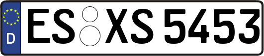 ES-XS5453