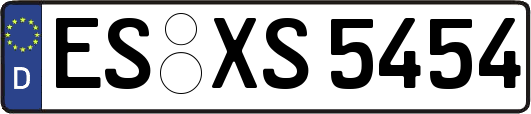 ES-XS5454