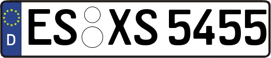 ES-XS5455