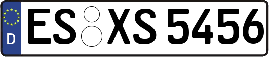 ES-XS5456