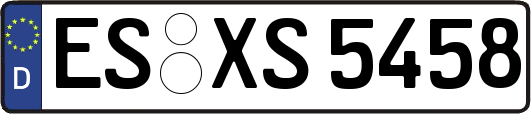 ES-XS5458