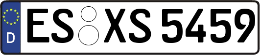 ES-XS5459
