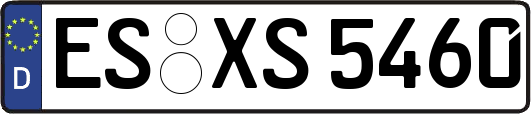 ES-XS5460