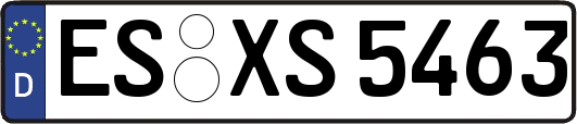 ES-XS5463