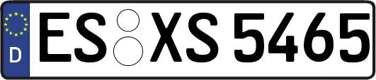 ES-XS5465