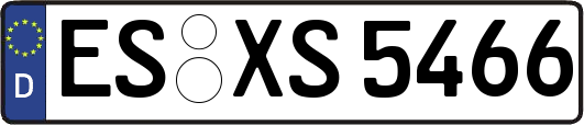 ES-XS5466
