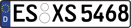 ES-XS5468
