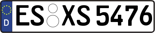 ES-XS5476