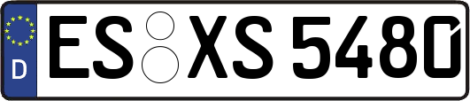 ES-XS5480