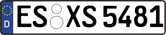 ES-XS5481