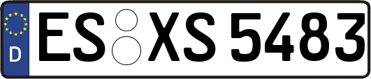 ES-XS5483