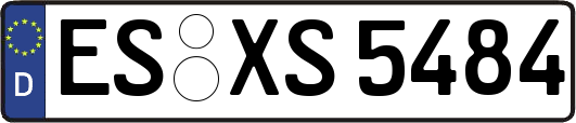 ES-XS5484