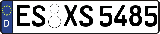 ES-XS5485
