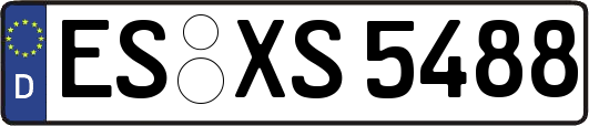 ES-XS5488