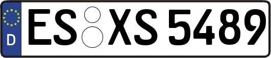 ES-XS5489