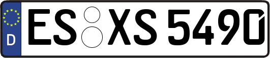 ES-XS5490