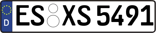 ES-XS5491
