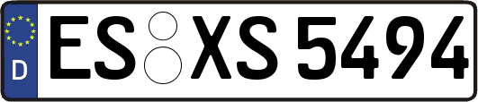 ES-XS5494