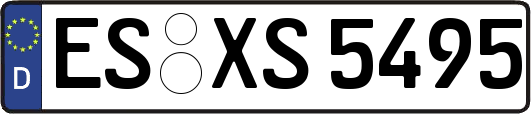 ES-XS5495