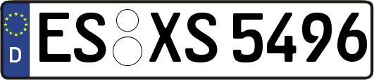ES-XS5496