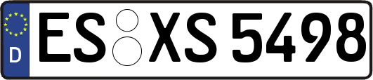 ES-XS5498