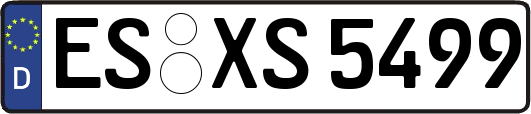 ES-XS5499
