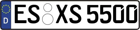 ES-XS5500