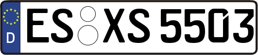 ES-XS5503