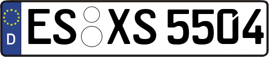 ES-XS5504