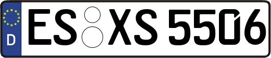 ES-XS5506