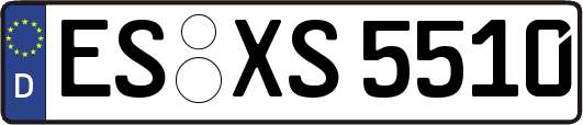 ES-XS5510