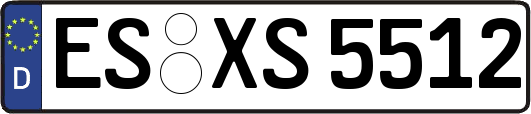 ES-XS5512