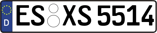 ES-XS5514
