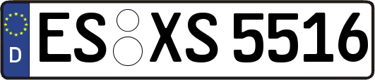 ES-XS5516