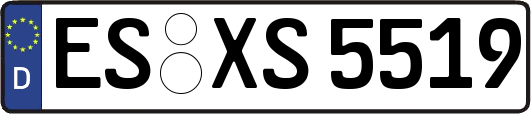 ES-XS5519