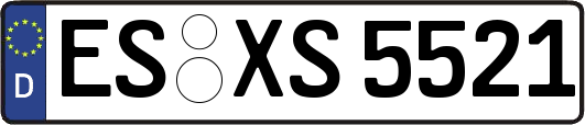 ES-XS5521