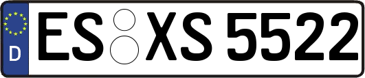ES-XS5522