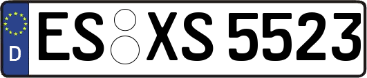 ES-XS5523