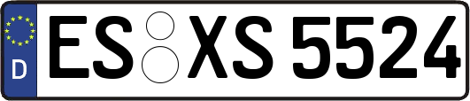 ES-XS5524