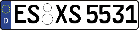 ES-XS5531