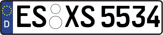 ES-XS5534