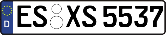 ES-XS5537