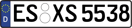 ES-XS5538