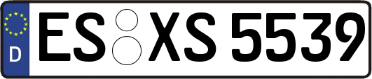 ES-XS5539