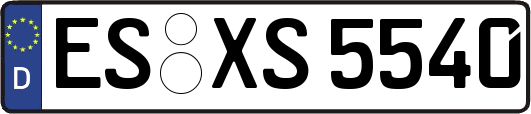 ES-XS5540