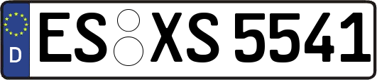 ES-XS5541