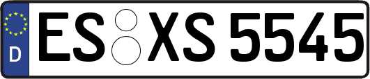 ES-XS5545