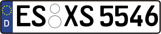 ES-XS5546