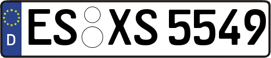 ES-XS5549