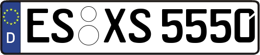 ES-XS5550
